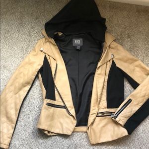 BKE leather Jacket